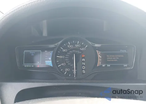 2013 Lincoln Mkx from USA, damaged, VIN 2LMDJ8JK7DBL41221